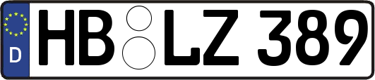 HB-LZ389