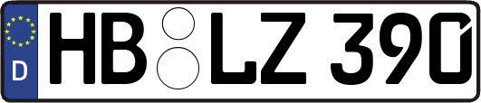HB-LZ390