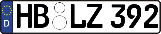 HB-LZ392