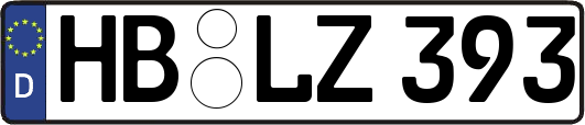 HB-LZ393