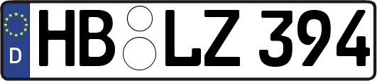 HB-LZ394