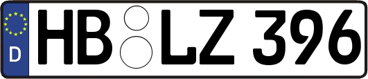 HB-LZ396
