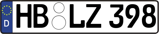 HB-LZ398