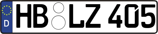 HB-LZ405
