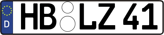 HB-LZ41