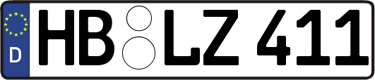 HB-LZ411