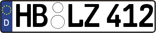 HB-LZ412
