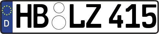 HB-LZ415