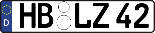 HB-LZ42
