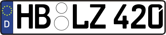 HB-LZ420