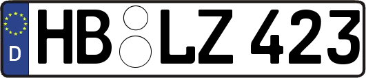 HB-LZ423