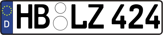 HB-LZ424