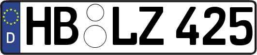 HB-LZ425