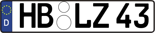 HB-LZ43