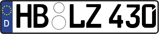 HB-LZ430