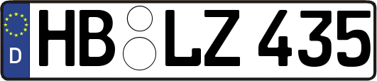 HB-LZ435