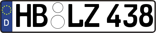 HB-LZ438