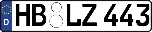 HB-LZ443