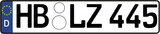 HB-LZ445