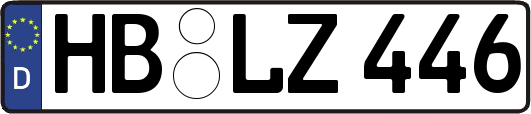 HB-LZ446