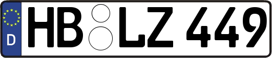 HB-LZ449