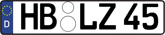 HB-LZ45