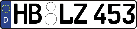 HB-LZ453