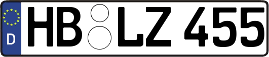HB-LZ455