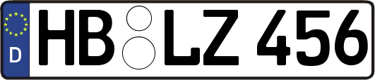 HB-LZ456