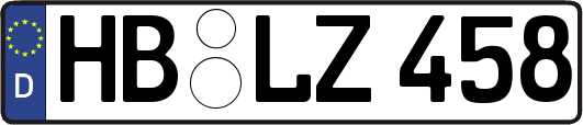 HB-LZ458