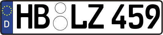 HB-LZ459