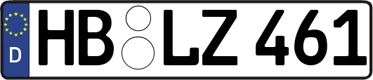 HB-LZ461