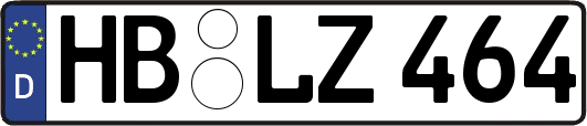 HB-LZ464