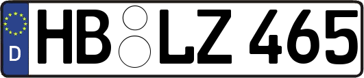 HB-LZ465
