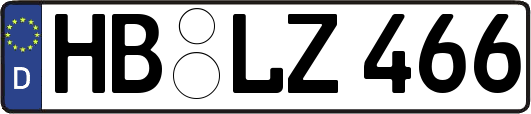 HB-LZ466
