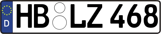 HB-LZ468