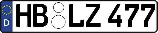 HB-LZ477