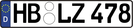 HB-LZ478