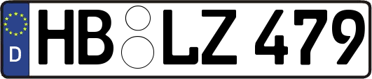 HB-LZ479