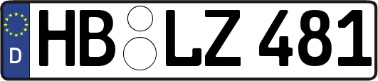 HB-LZ481