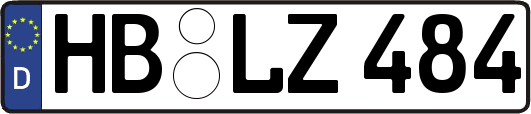 HB-LZ484