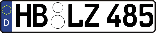 HB-LZ485