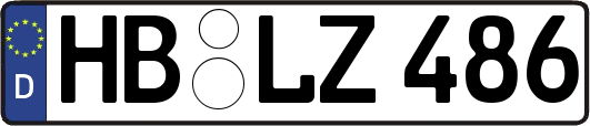HB-LZ486