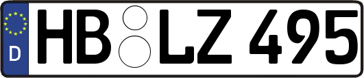 HB-LZ495