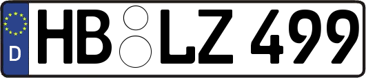 HB-LZ499