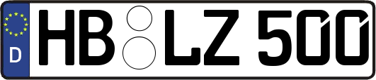 HB-LZ500