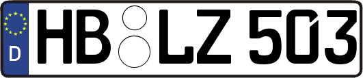 HB-LZ503