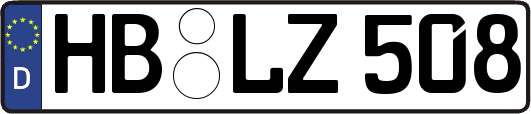 HB-LZ508