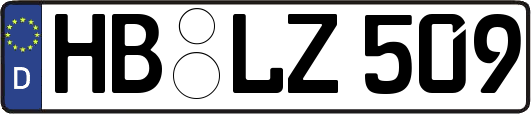 HB-LZ509