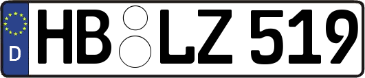 HB-LZ519